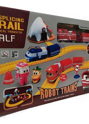 Дорога "robot trains" 828-10