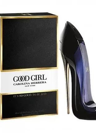 Carolina herrera good girl туалетна вода 80 мл