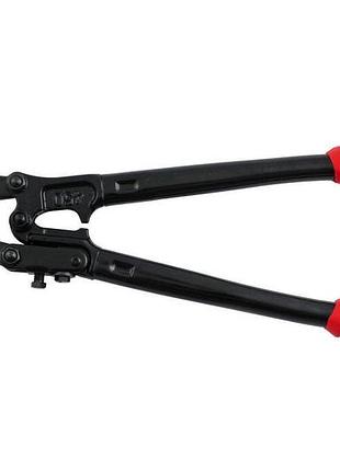 Ножницы арматурные intertool 350 мм d=3 мм pro (ht-0151)