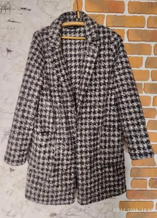 Пальто -кардиган р.14(50-54)