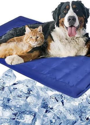 Охлаждающий коврик для собак vamcheer — самоохлаждающийся мат для домашних животных, amazon, германия
