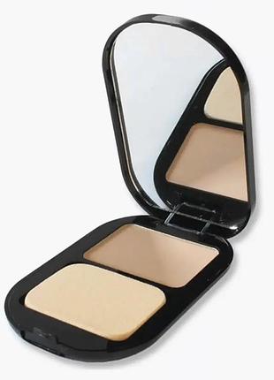 Пудра для лица компактная triumf smart skin tf триумф №1 натуральний беж №4