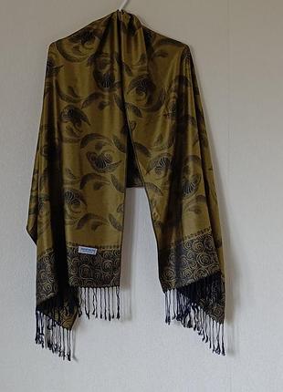 Шарф палантин pasmina
