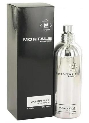 Тестер montale jusmin full 100ml