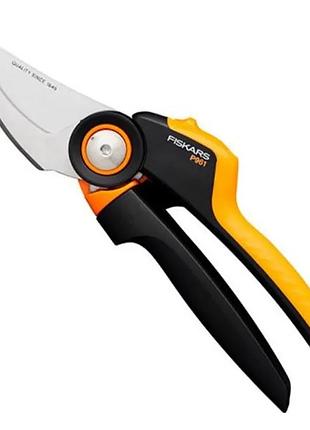 Fiskars x-series powergear l p941 секатор площинний 1057175
