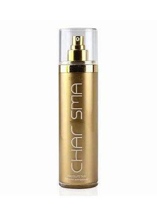 Активатор засмаги my sun 3 в 1 charisma absolute tan activator 200 мл
