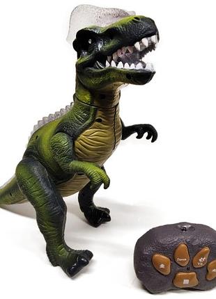 Динозавр на пульті управління dinosaur jaki tt348