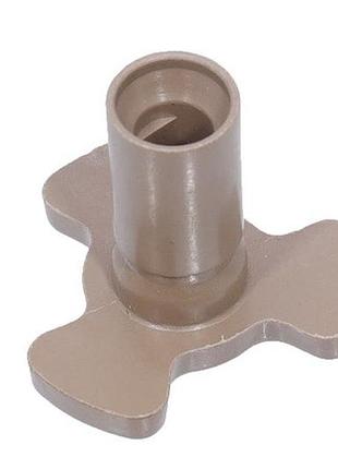 Куплер d=6х7мм h=28,5мм для мікрохвильової печі 07.0008