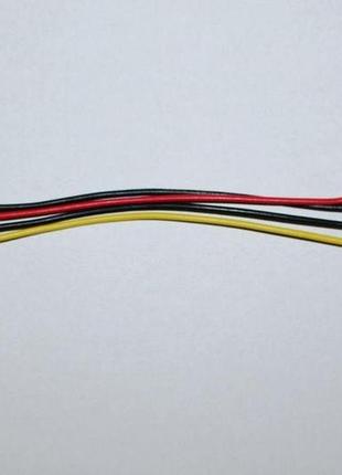 Переходник molex to sata , 6 pin to sata