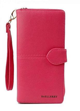 Кошелек baellerry elect new (pink)