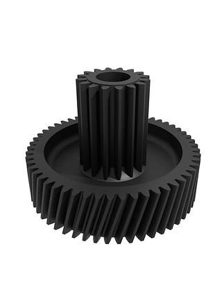 Шестерня мясорубки saturn st-fp0094