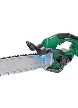 Детская игрушка пила с вращающейся цепочкой