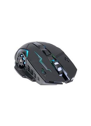 Мышь беспроводная игровая xtrike me gaming gw-601 на 3200dpi, 6 клавиш с rgb подсветкой