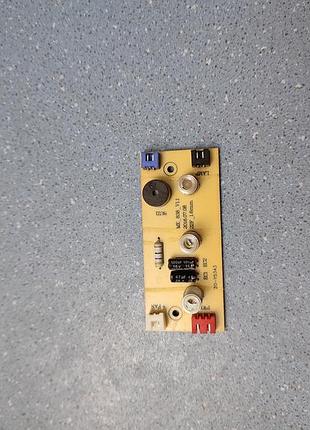 Плата управления для увлажнителя воздуха polaris me-838-v1.1