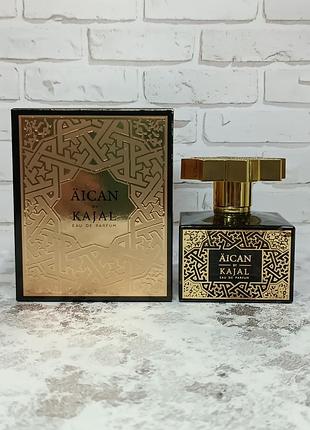 Парфуми унісекс premium kajal aican eau de parfum (каял айкан) залишок у флаконі 10 мл. 8 мл