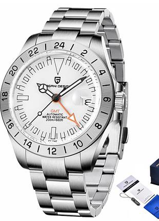 Pagani design pd-1693 silver-white