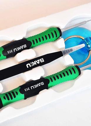 Набор для ремонта телефонов baku 7289