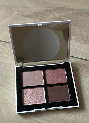 Nars light reflecting quad eyeshadow palette 4 x 1.1 г тіні