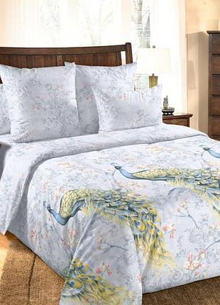 Постільна білизна перкаль оазис сімейний