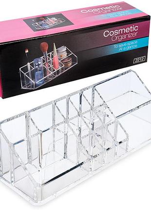 Органайзер для косметики 28 см 165540