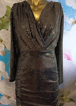 Коктельна жіноча сукня