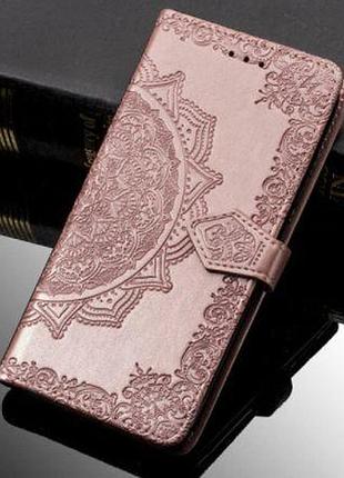 Чехол-книжка samsung galaxy m52 5g (sm-m526bzkhsek) самсунг м52