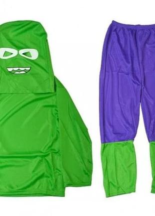 Костюм халк abc l (116-122 см)