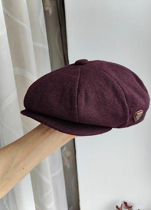 Кепка восьмиклинка king ice england 60 кашкет картуз хулиганка жиганка stetson harris tweed