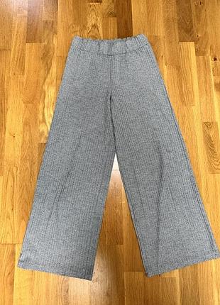 Штани кюлоти