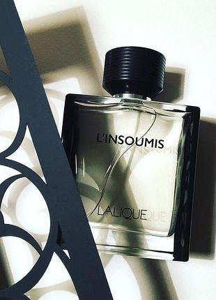 Lalique l'insoumis 20ml оригинал из франции распив ( лалик бунтарь 20 мл)