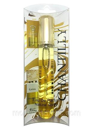 Парфуми для жінок gritti chantilly 20 мл