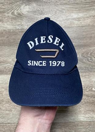 Оригінальна кепка diesel жіноча / підліткова