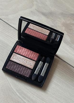 Christian dior 3 couleurs tri(o)blique - limited edition