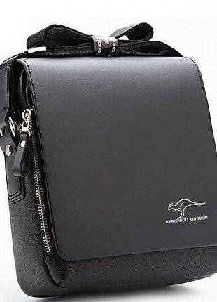 Чоловіча сумка kangaroo kingdom