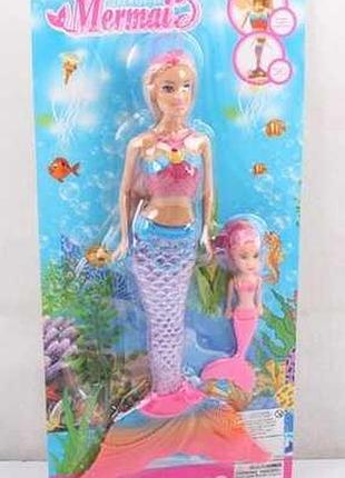 Кукла-русалка jl 228-20 c (162/2) на листе