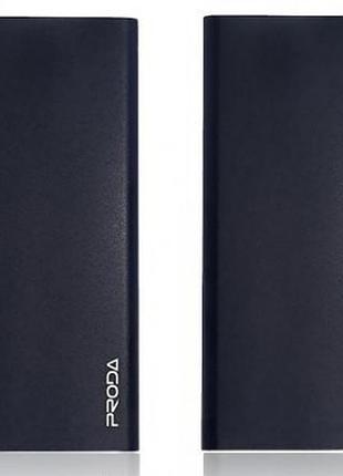 Power bank proda vanguard pp-v12 12000mah black