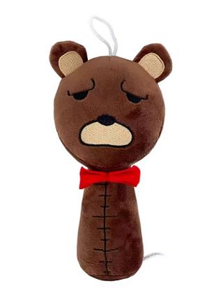 Мягкая детская игрушка мистер медведь спрунки инкредибокс mister bear sprunki toy incredibox 20 cм