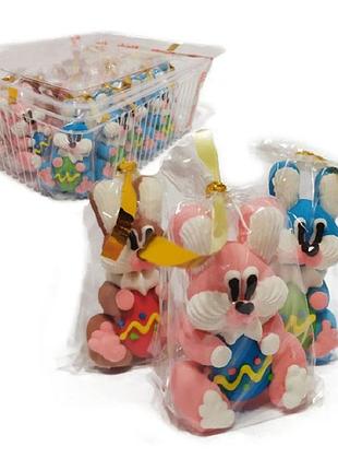 Декор "пасхальный зайчик" 12514