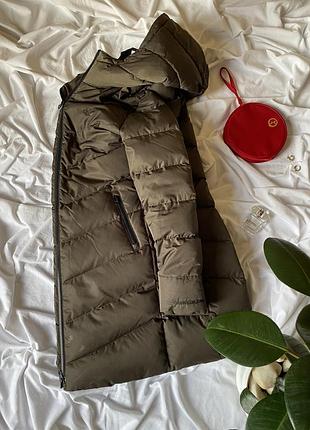 Зимний пуховик calvin klein jeans м