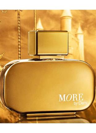 Парфюмерная вода more by demi деми мур oriflame