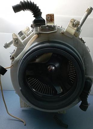 Бак для пральної машини samsung s821 s621