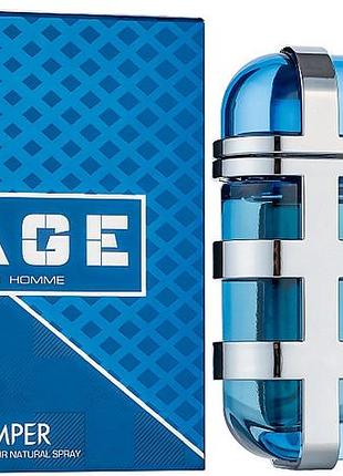 Cage emper 90 мл. туалетна вода чоловіча эмпер кейдж