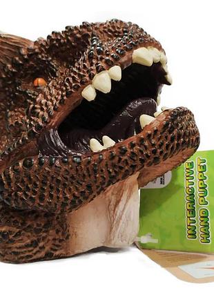 Рукавичка на руку "carnotaurus" x315