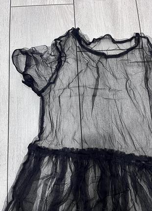 Фатінова сукня-сітка