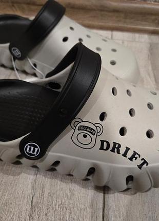 Кроксы для парня 3839 размиер