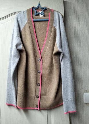 Свитер кашемировый white stuff