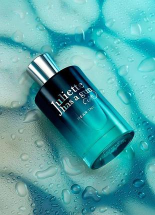 Женская парфюмерная вода juliette has a gun pear inc 5мл распив оригинальной парфюмерии 5 мл