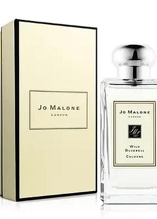 Парфумована вода jo malone london wild bluebell унісекс 100 мл