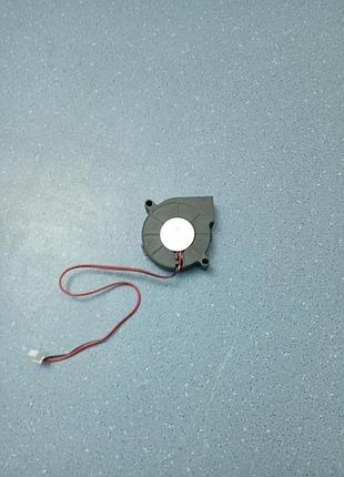 Вентилятор обдува для увлажнителя воздуха 2800rpm dc 12v 0.06a 5015