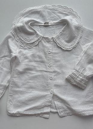 Блуза сорочка